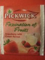 011 Fascinacion of Fruits Strawberry whith Cream flavour